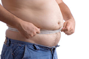 Gordura abdominal é perigosa à saúde