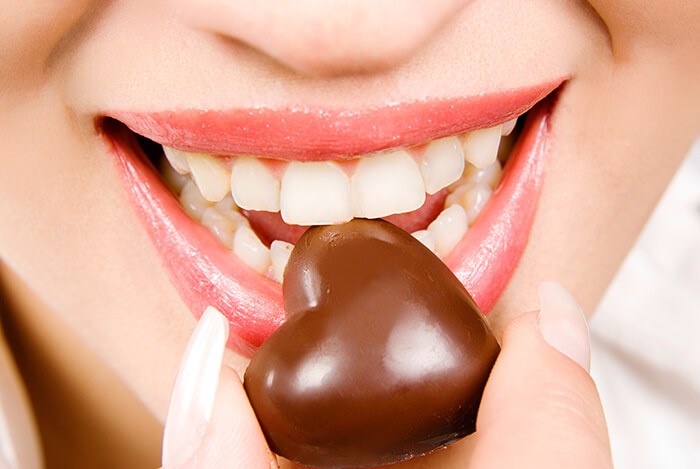 Novidades em Endocrinologia: O doce sabor do chocolate amargo