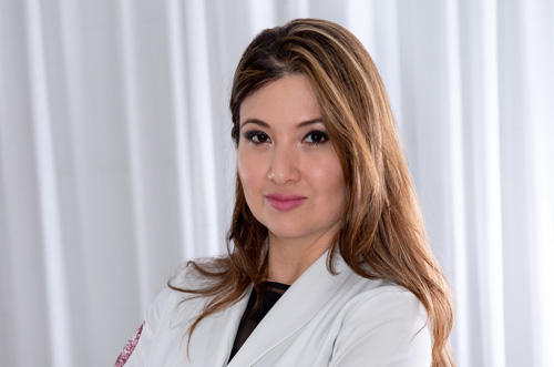 Dra Claudia Chang - Endocrinologista