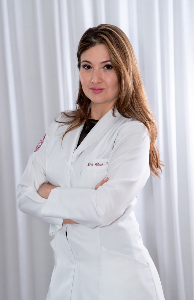 Endocrinologista - Doutora Claudia Chang